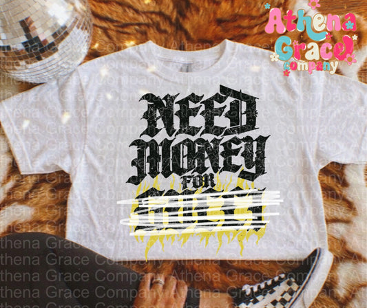 Need Money