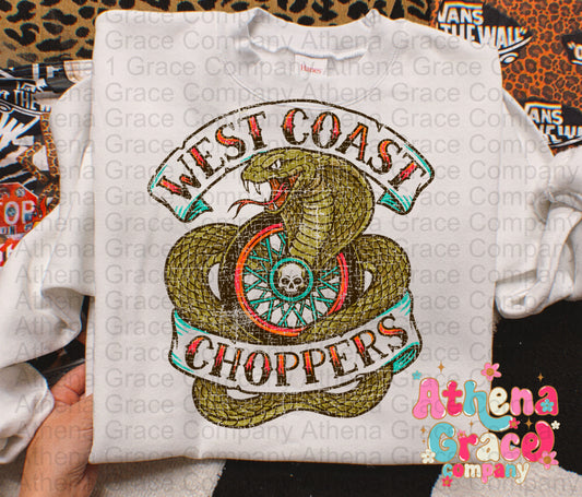 West Coast