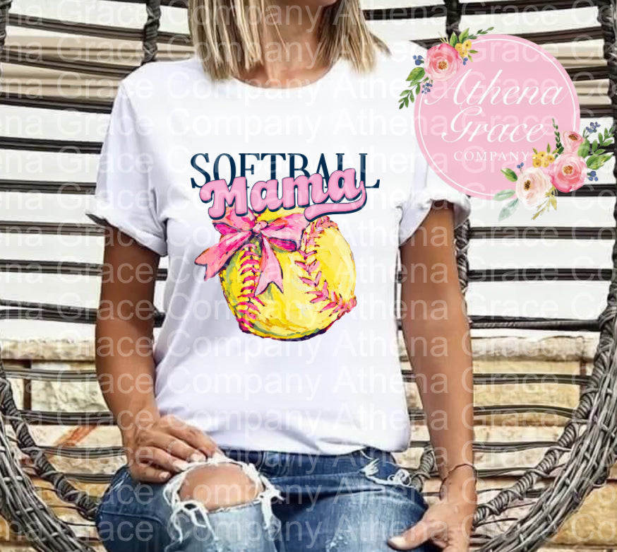 Softball MAMA