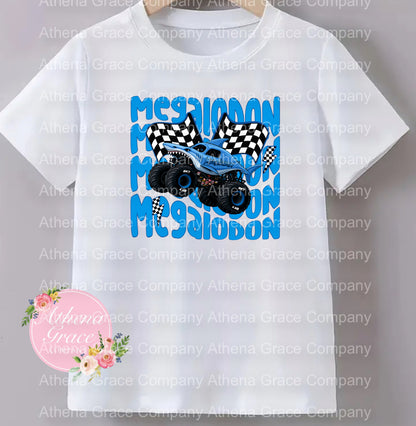 Megalodon Monster Jam