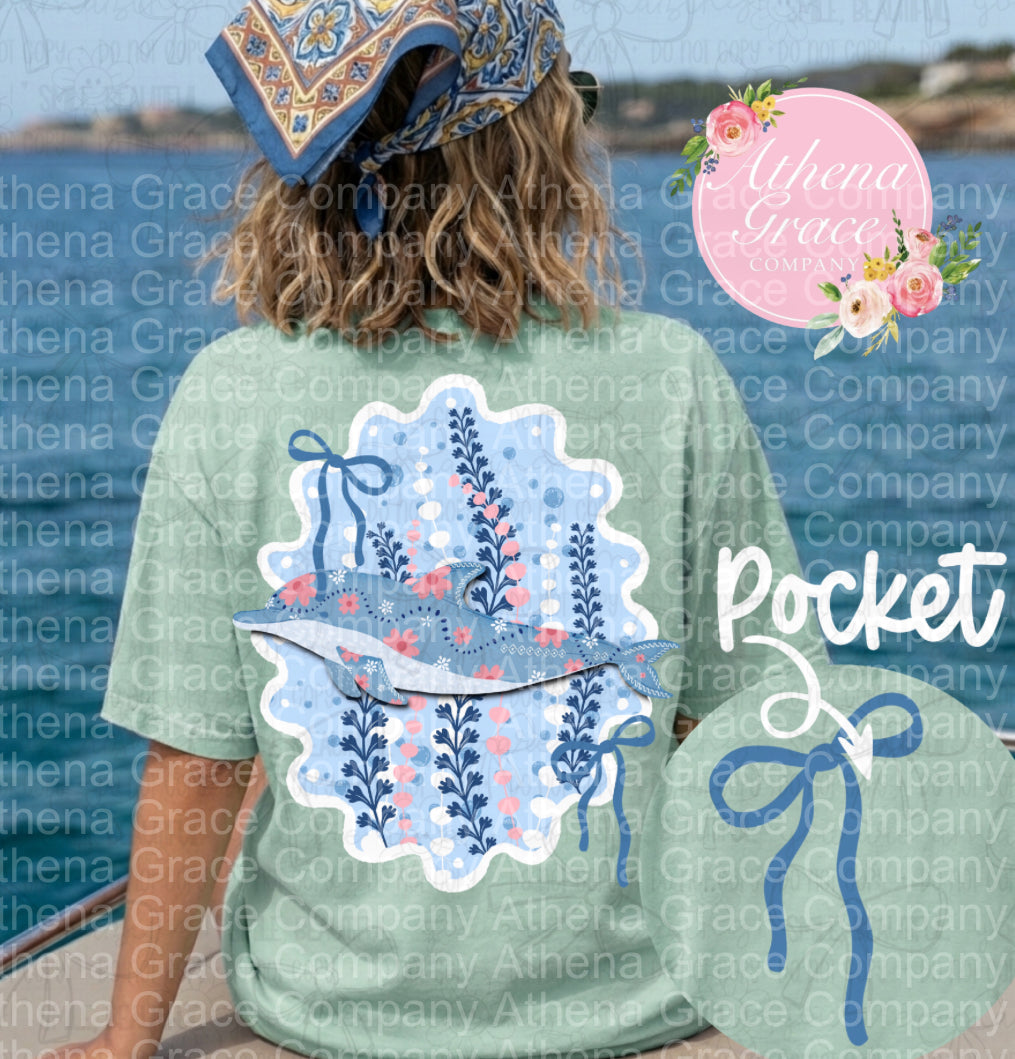 Dolphin Bows