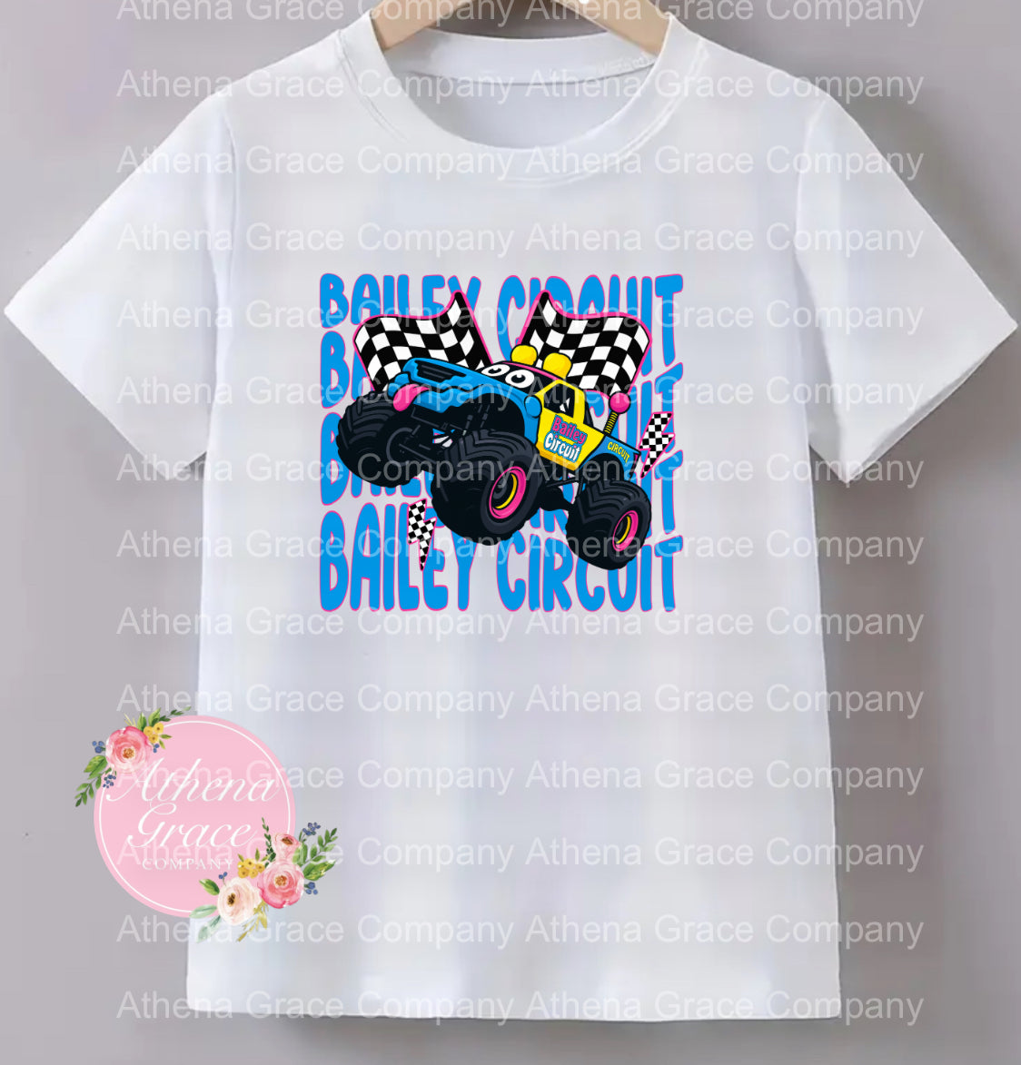 Bailey Circuit Monster Jam