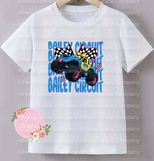 Bailey Circuit Monster Jam