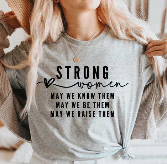 Strong Women