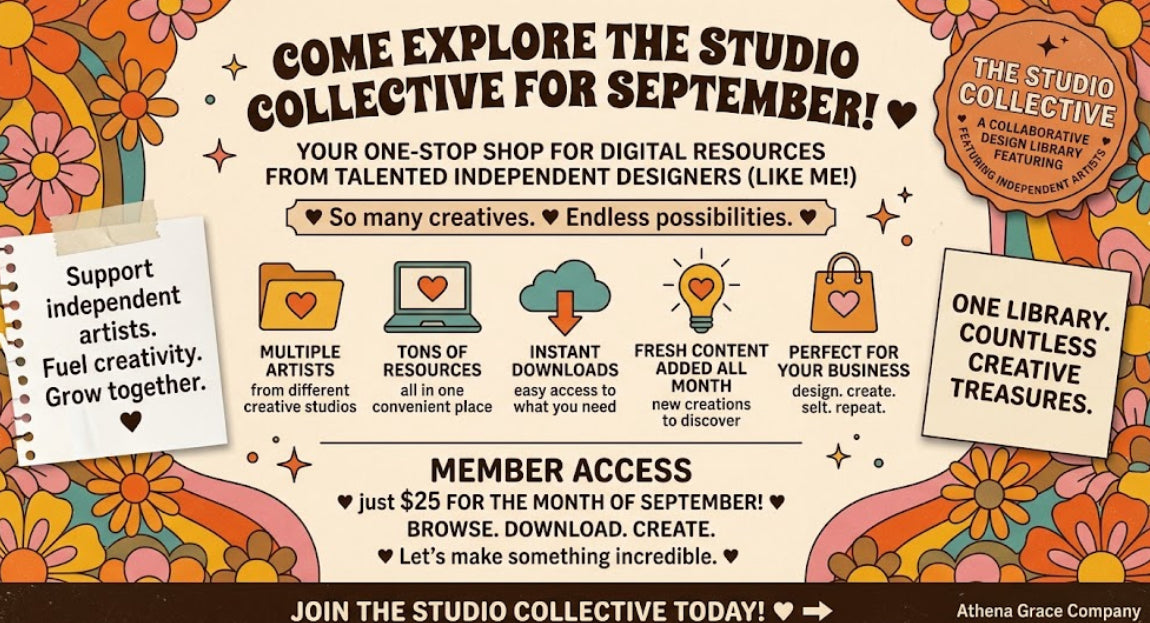 The Studio Collective (September)