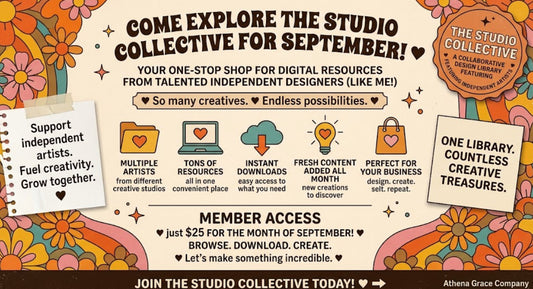 The Studio Collective (September)