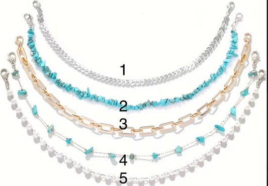 Western Hat Chain