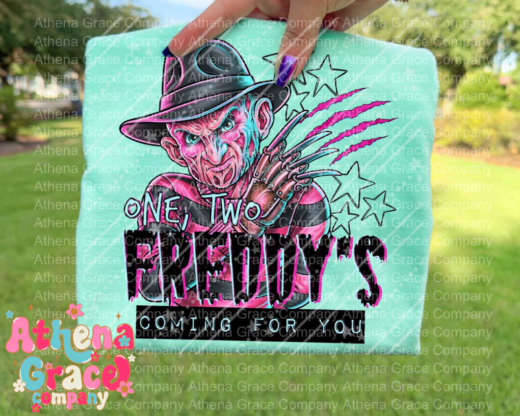 Freddys Coming For You