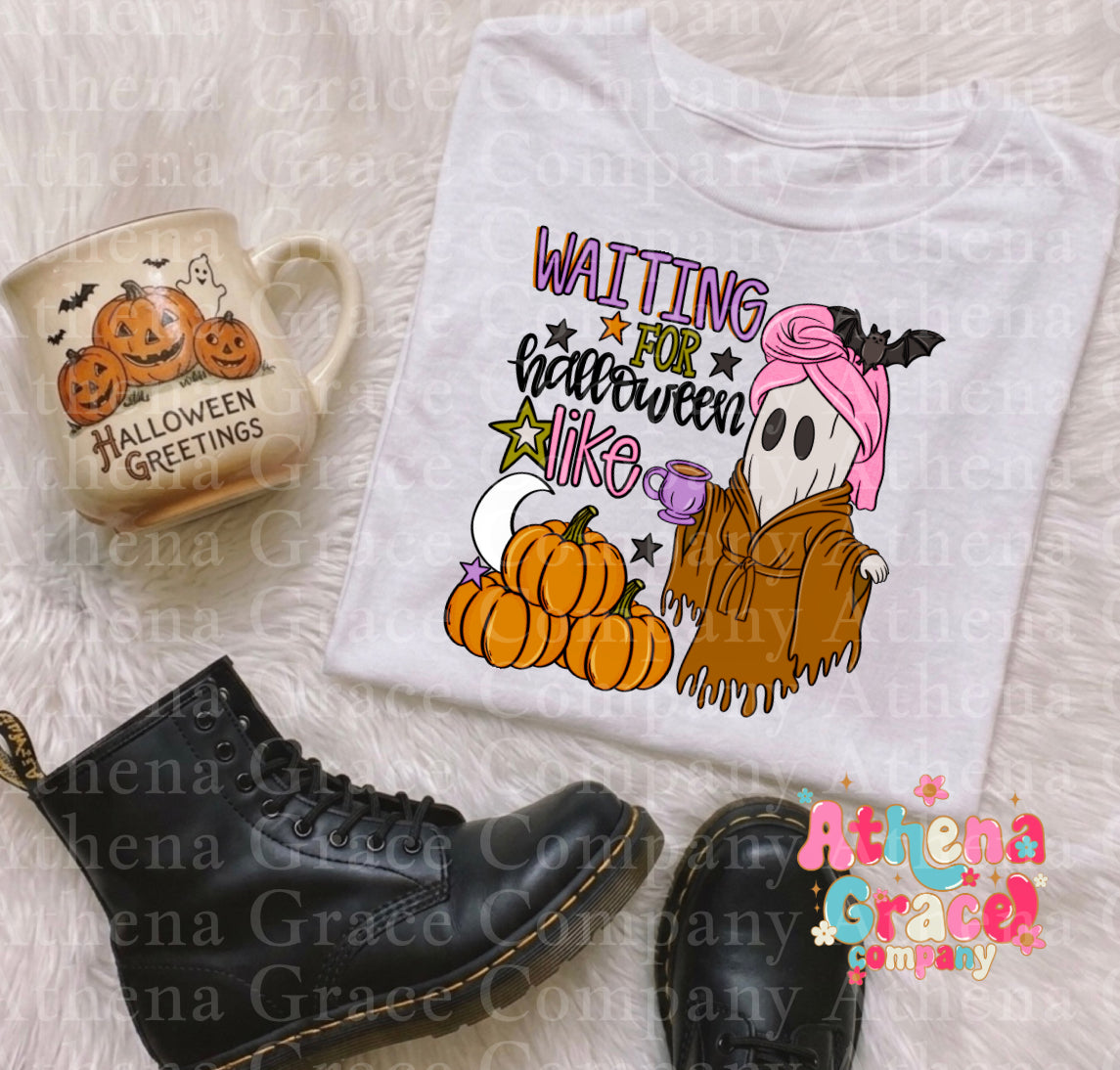 Waiting For Halloween