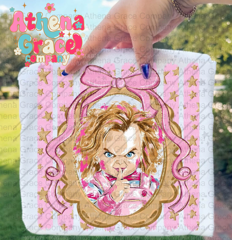 Pink Chucky