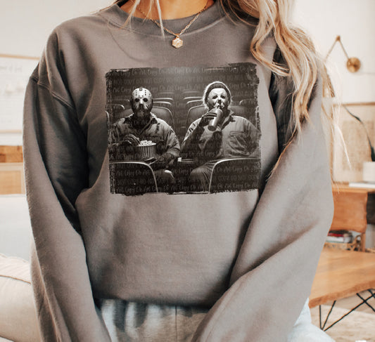 Movie Crewneck