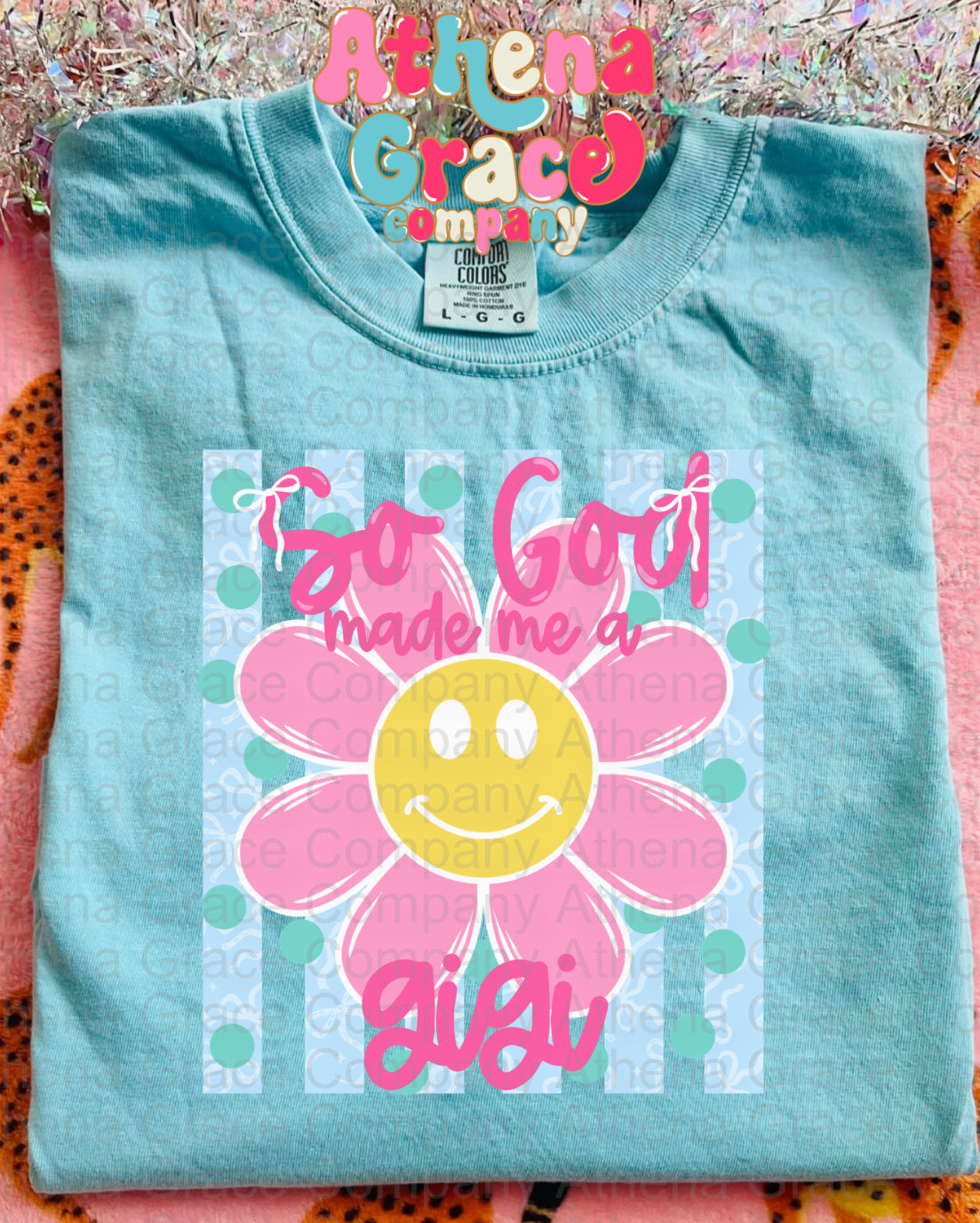 God Made Me Gigi