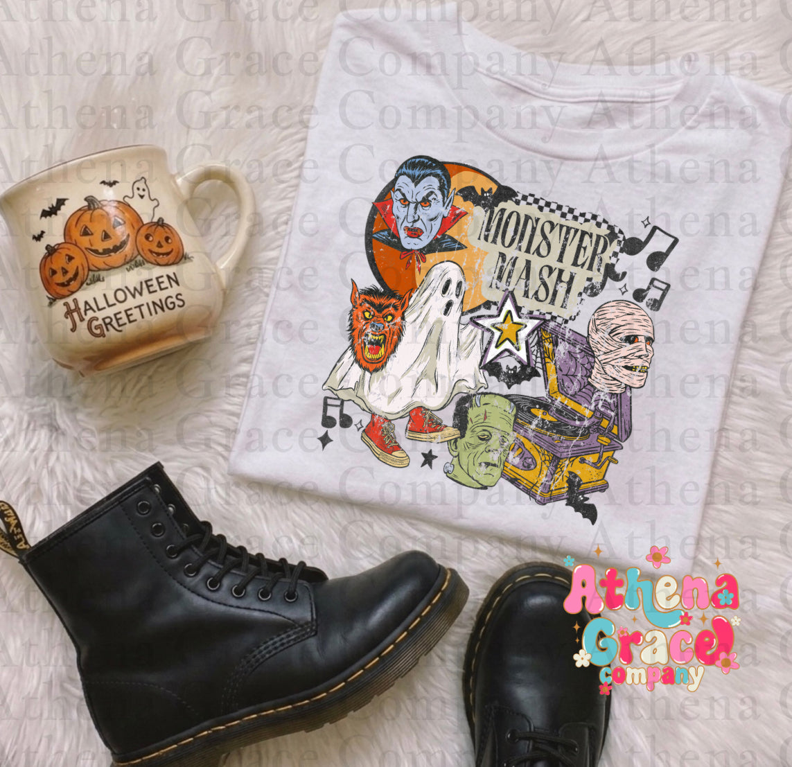 Monster Mash