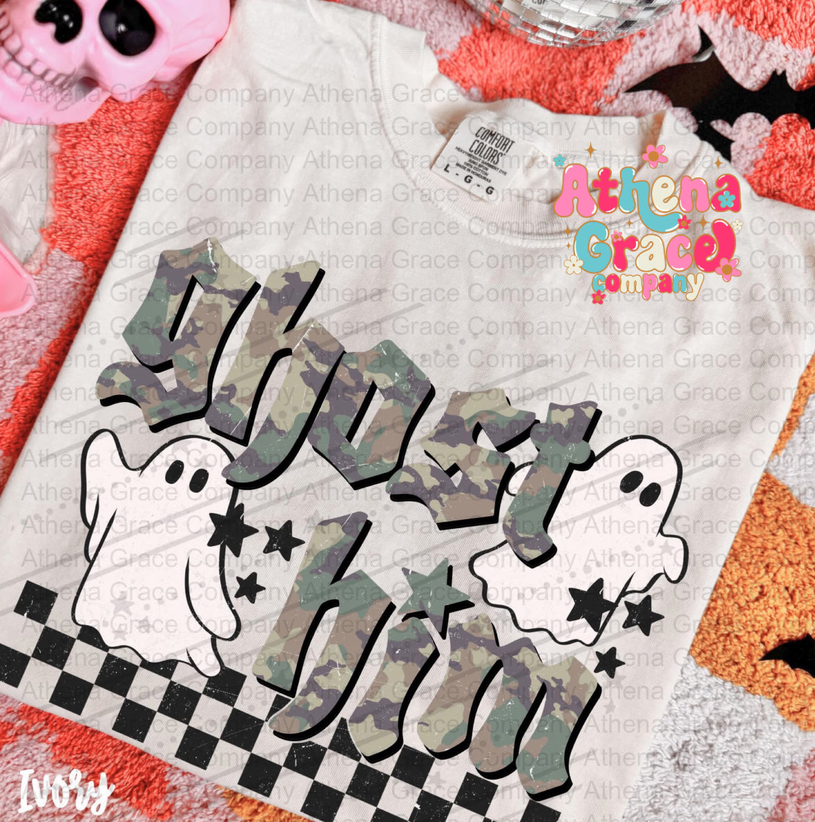 Ghost Him