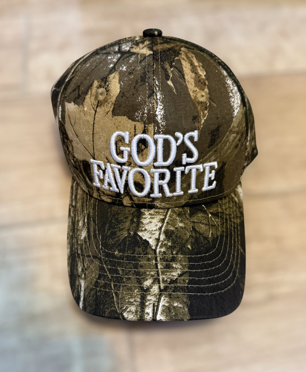 God’s Favorite Hat