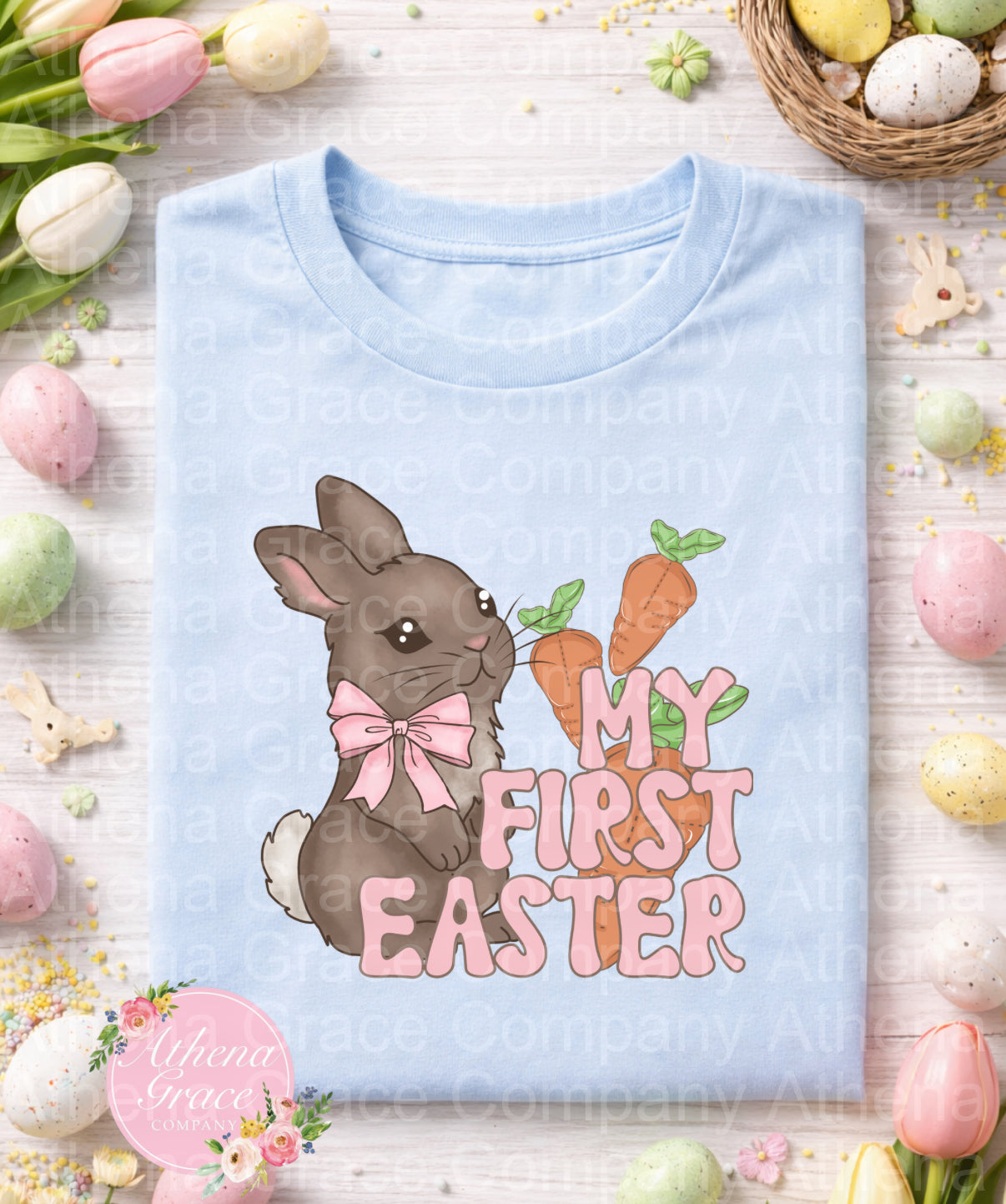 My First Easter