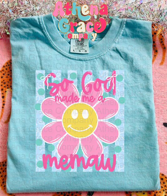 God Made Memaw