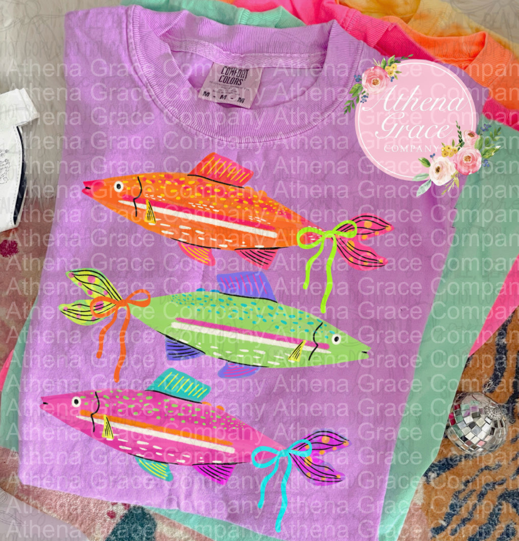 Bows And Fishy