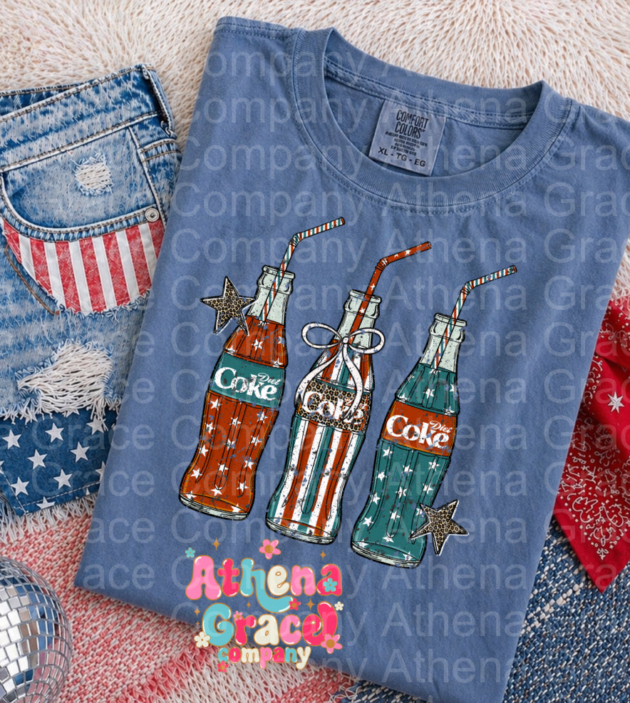 Diet Coke America