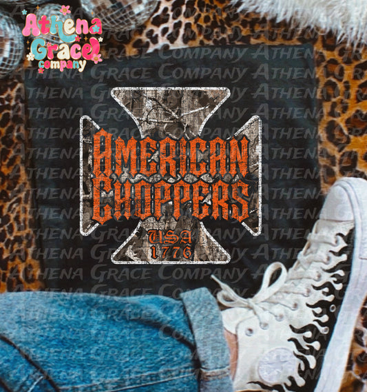 American Choppers