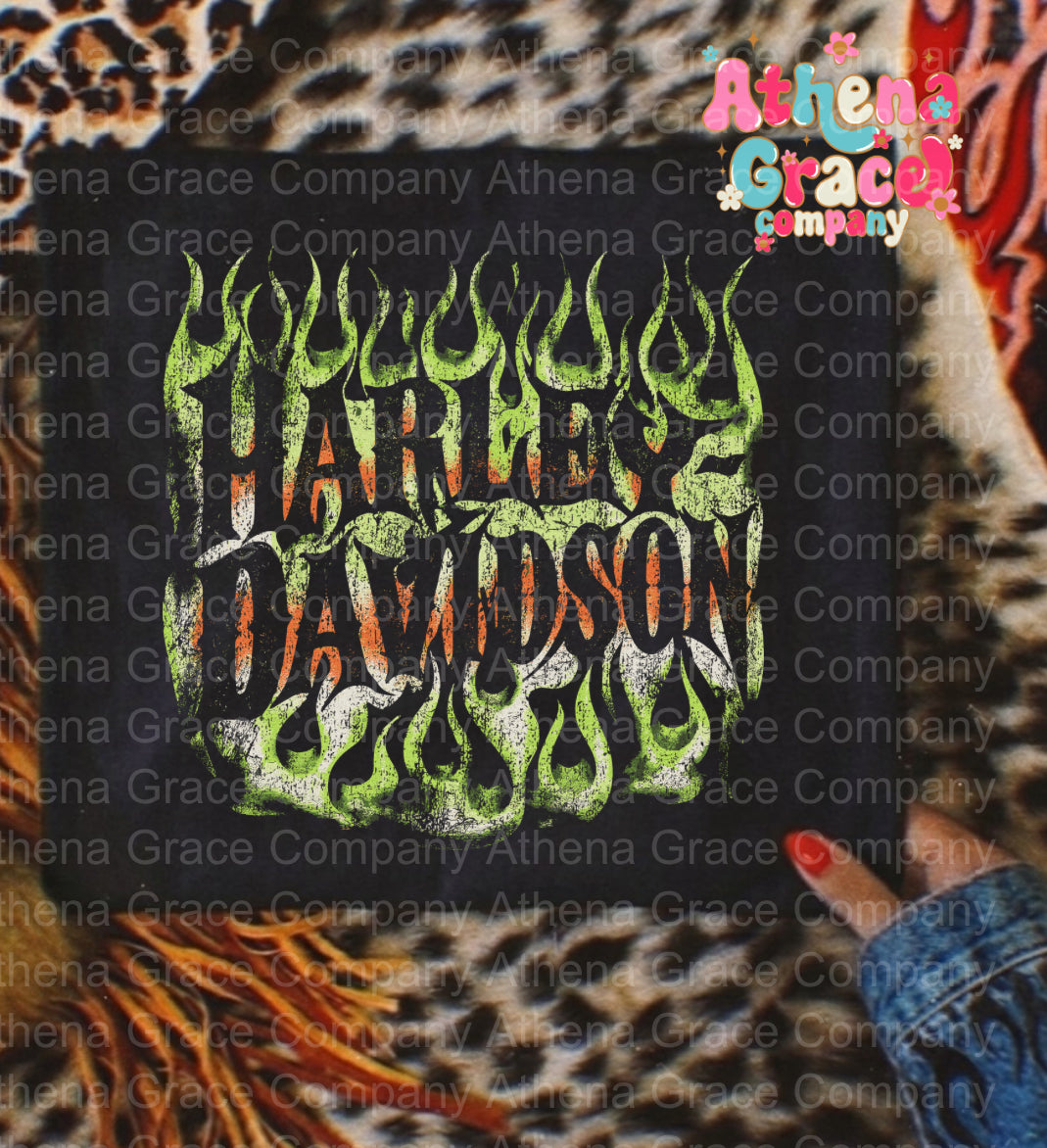 Harley D