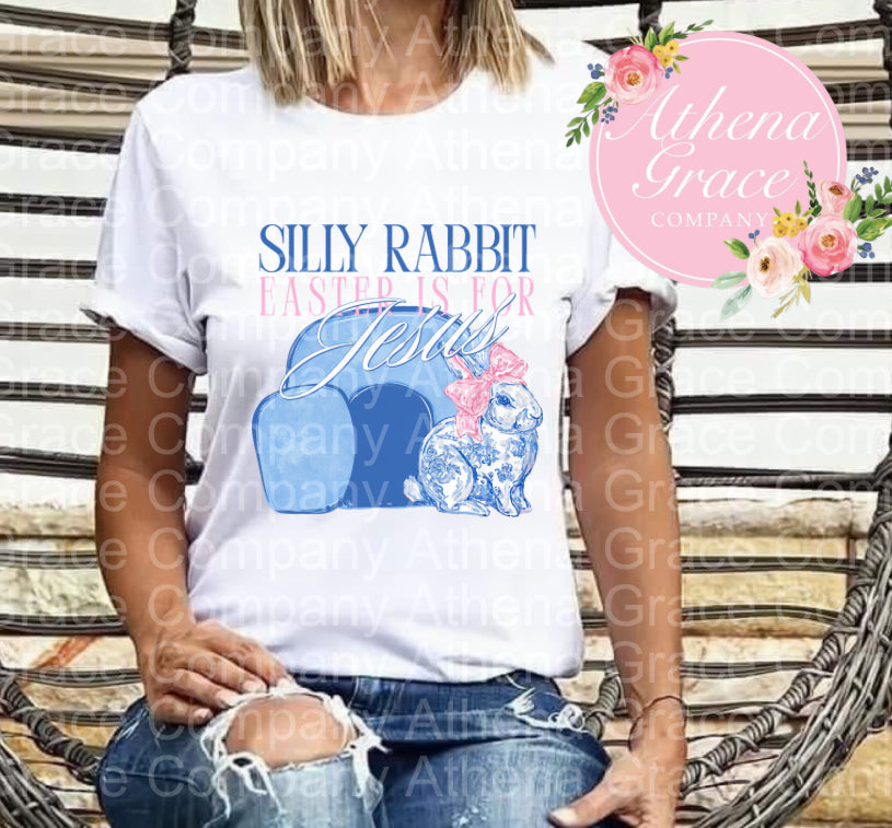 Silly Rabbit