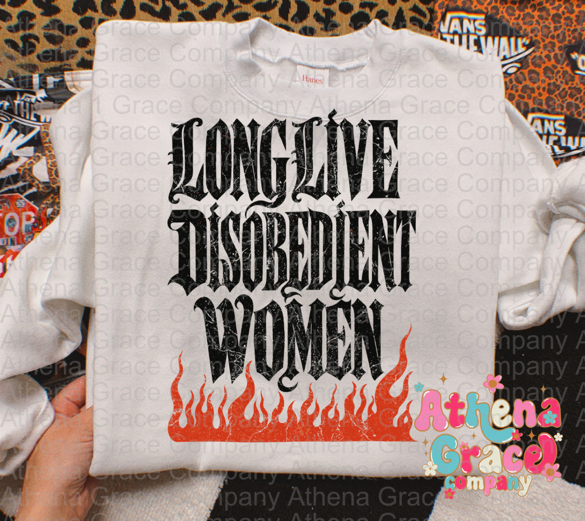 Long Live Disobedient Women