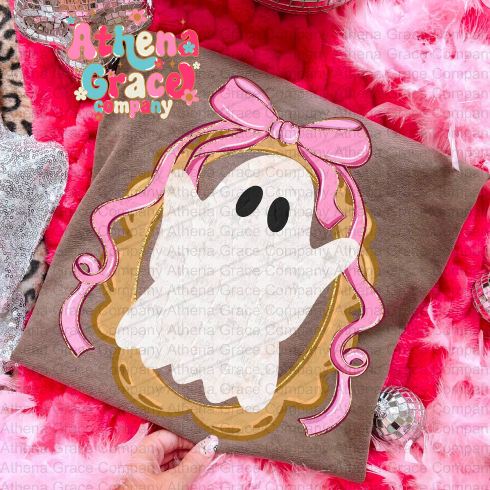 Ghosty Bow