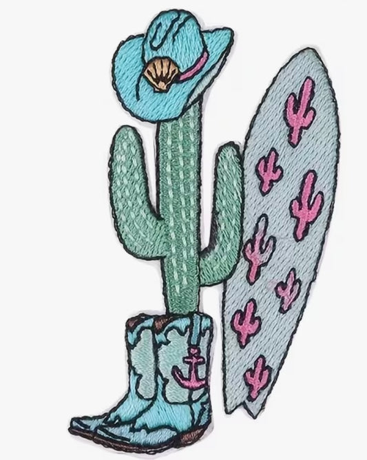 Cactus Cowgirl Hat