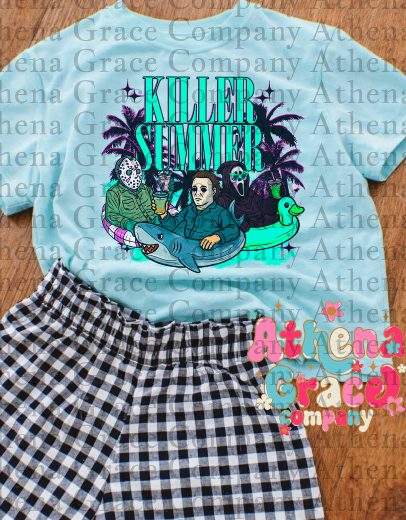 Killer Summer