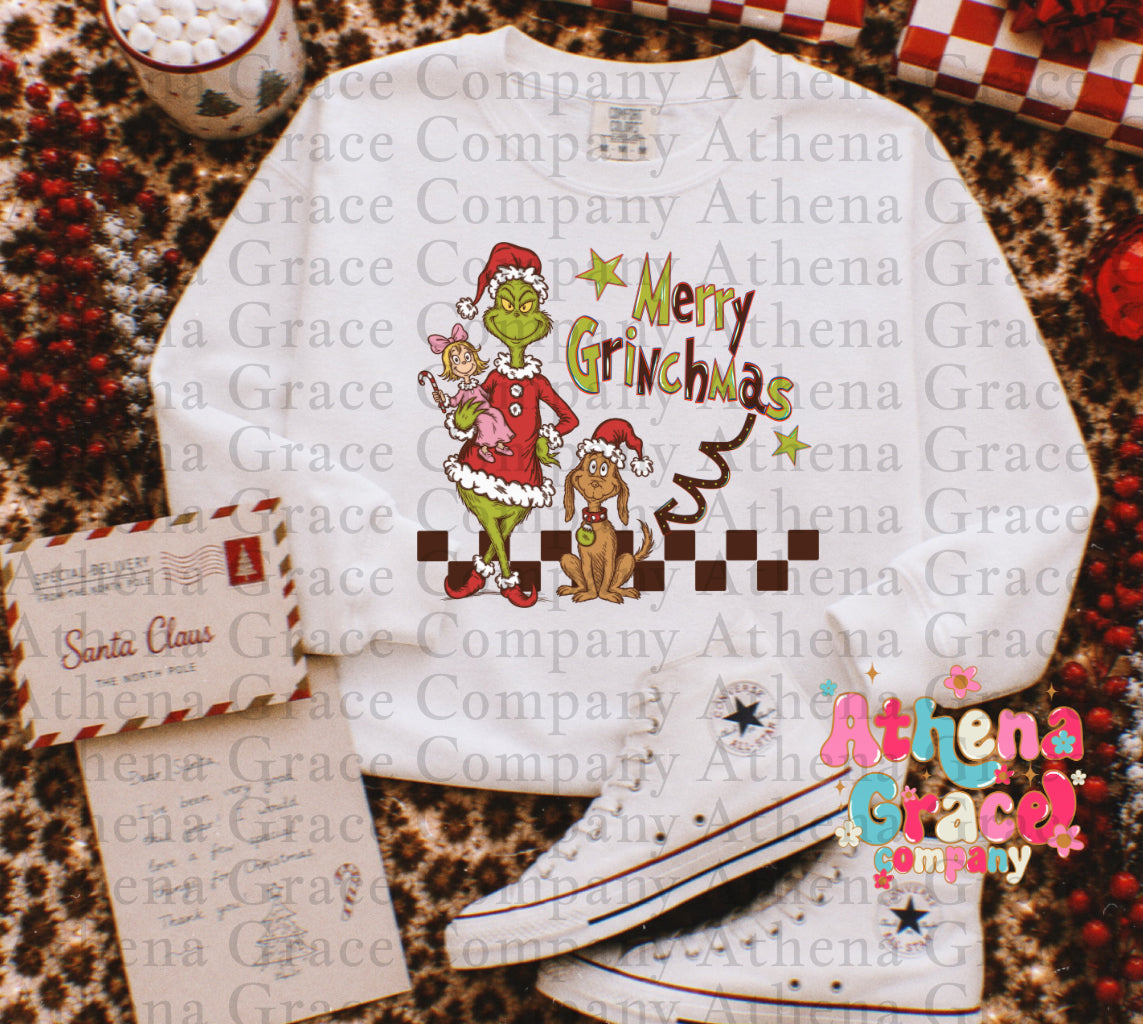 Merry Gr*nchmas