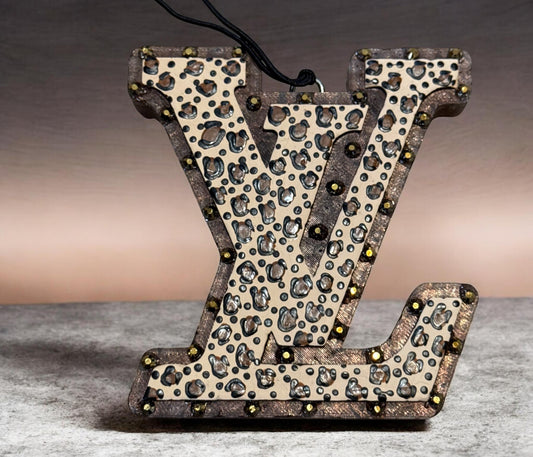 Boujee Cheetah Freshie