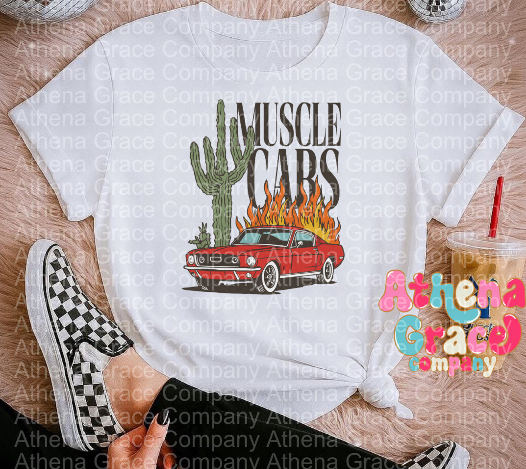 Muscle Cars