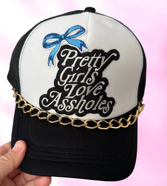 Pretty Girls Love Hat