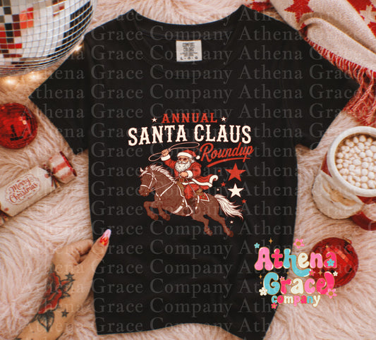 Santa Claus Roundup