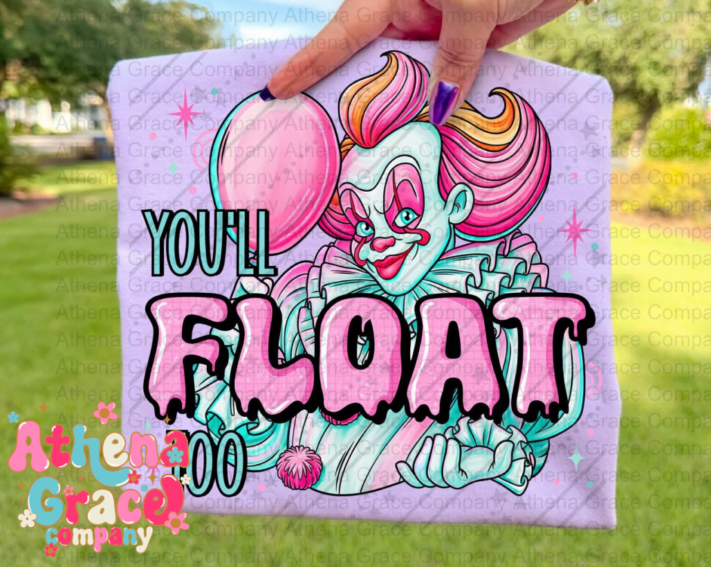 You’ll Float