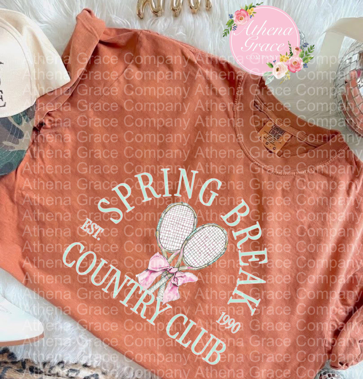 Spring Break Country Club