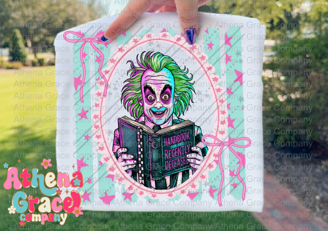Beetle juice
