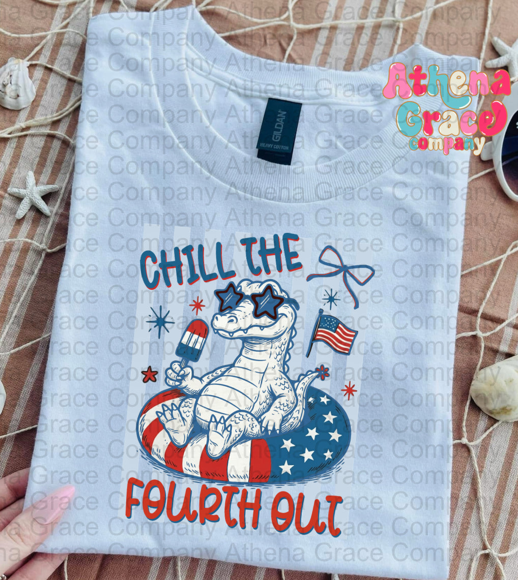 Chill The Fourth