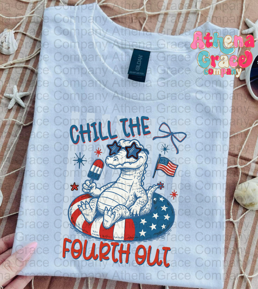 Chill The Fourth
