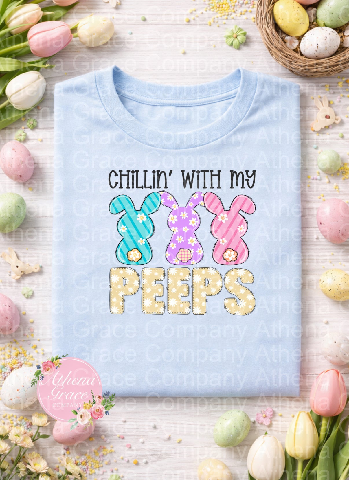Chillin With My Peeps