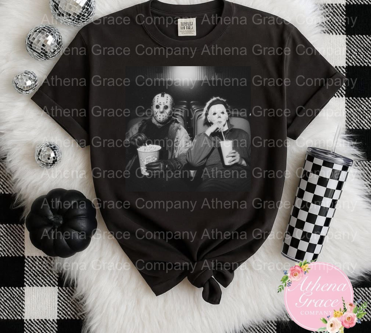 Let’s Watch A Scary Movie