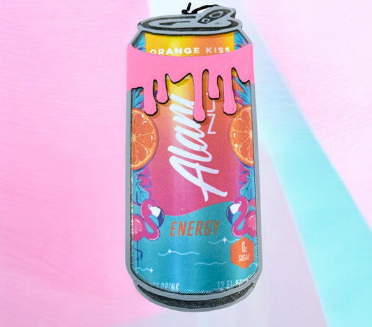 Orange Kiss Alani Freshie