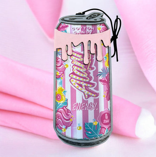 Cotton Candy Alani Freshie