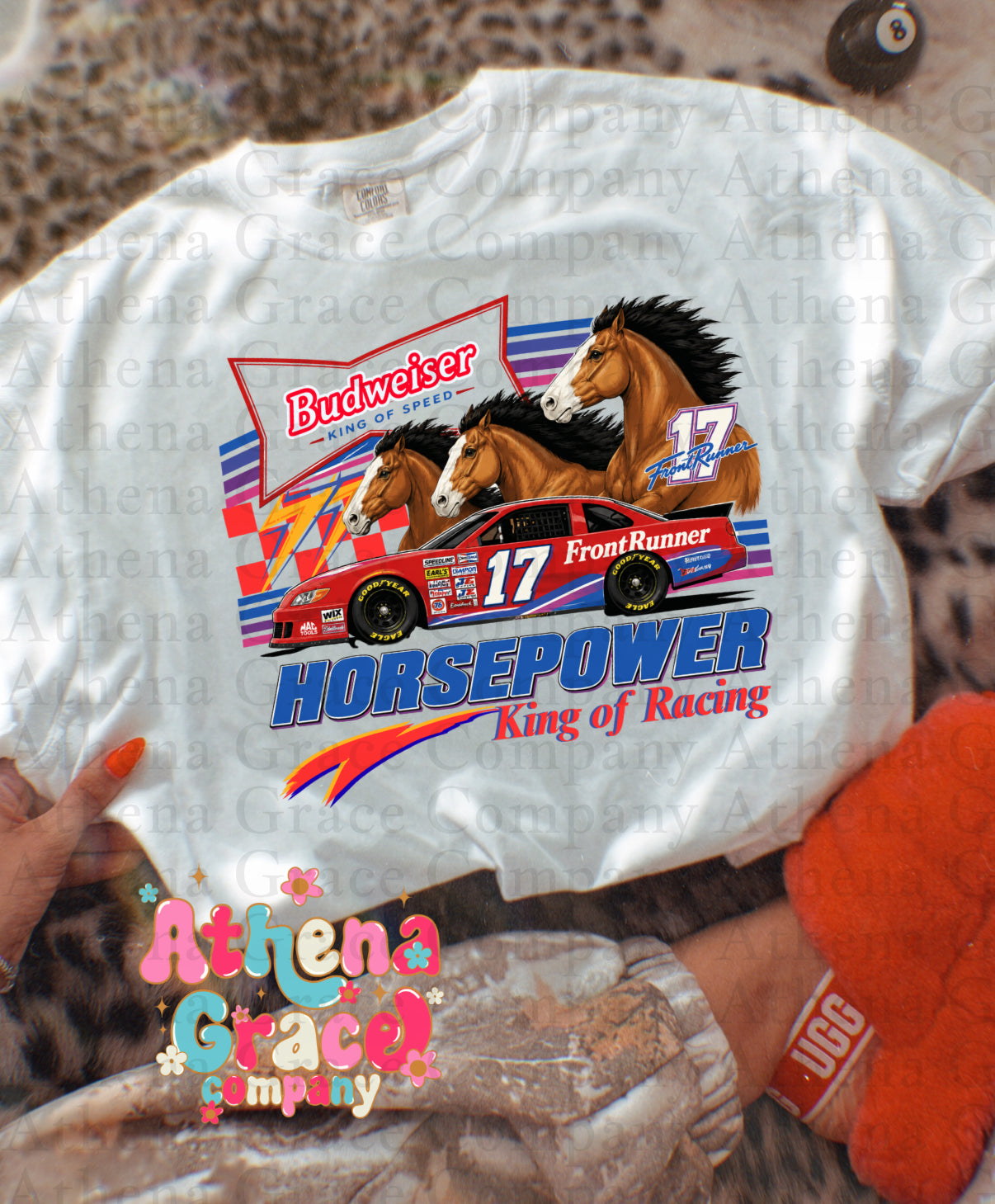Budweiser Horsepower