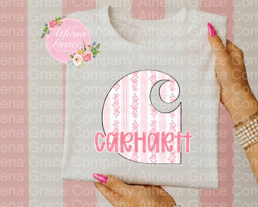 C*rhartt Pretty In Pink