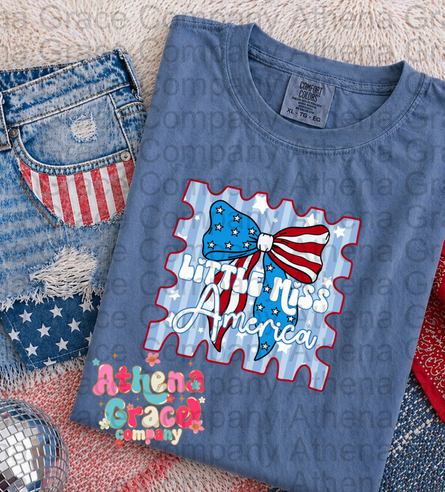 Little Miss America