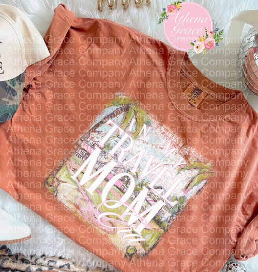 In My Travel Mom Era