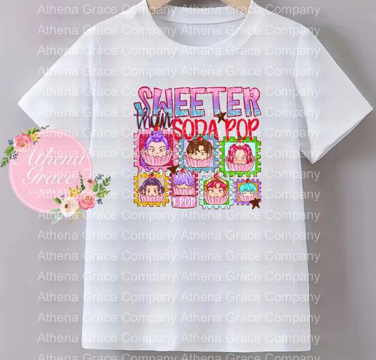 Sweeter Than Soda Pop