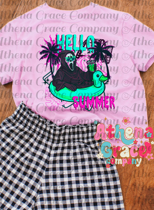 Hello Summer